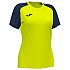 [해외]조마 Academy IV 반팔 티셔츠 3137977927 Yellow Fluor