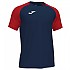 [해외]조마 Academy IV 반팔 티셔츠 3137978458 Dark Navy / Red