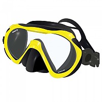 [해외]부샤 1Dive 실리콘 다이빙 마스크 10137861697 Diving Yellow