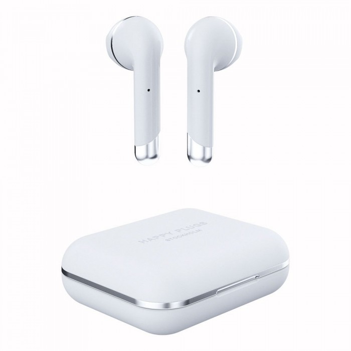 [해외]HAPPY PLUGS Air 1 True Wireless Headphones White