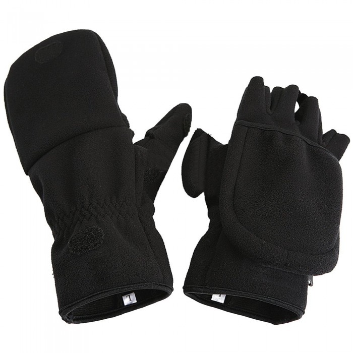 [해외]KAISER Outdoor Photo Functional Gloves Black