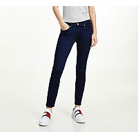 [해외]타미 진 Sophie Low Rise 스키nny 청바지 137951185 Avenue Dark Blue Stretch