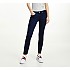 [해외]타미 진 Sophie Low Rise Skinny 청바지 137951185 Avenue Dark Blue Stretch