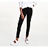 [해외]타미 진 Sophie Low Rise Skinny 청바지 137951191 Staten Black Stretch