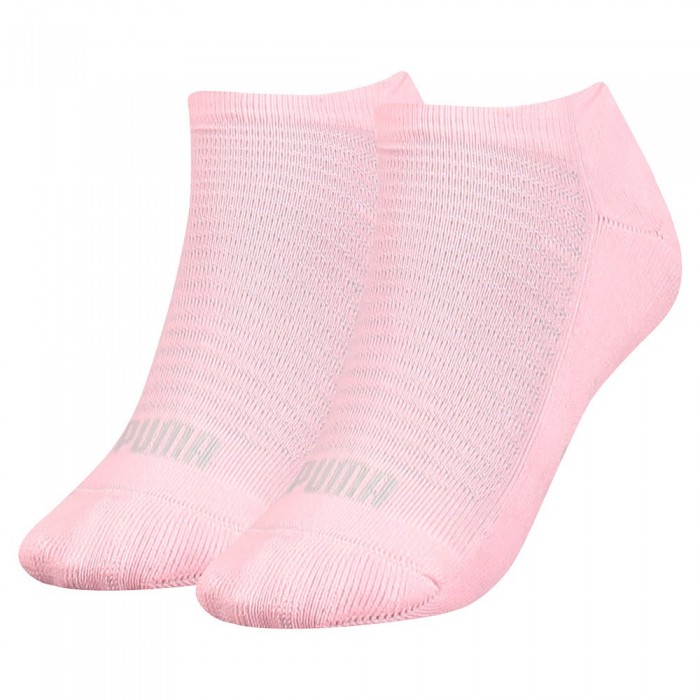 [해외]푸마 Sneaker 양말 2 켤레 138005562 Pink