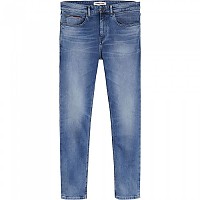 [해외]타미 진 Austin Slim Tapered 청바지 137951093 Wilson Light Blue Stretch