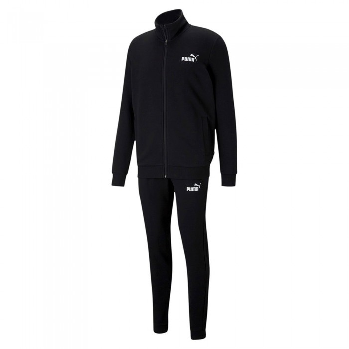 [해외]푸마 Clean Track Suit Puma Black