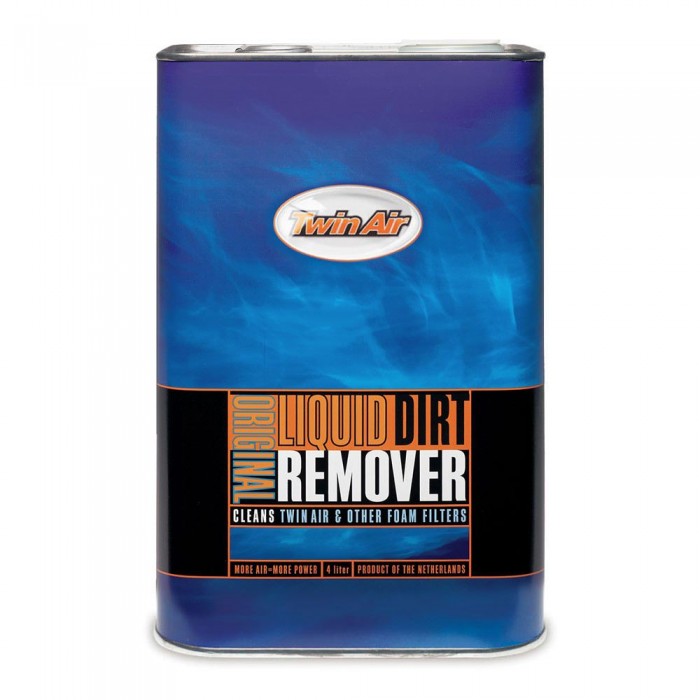 [해외]TWIN AIR 액체 Dirt Remover 4L 9138012052 Blue