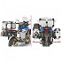 [해외]기비 Trekker Outback Monokey Cam Honda CRF1000L Africa Twin/CRF1000L Africa Twin Adventure Sports 사이드 케이스 장착 9137999852 Black