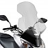 [해외]기비 323DT Honda PCX 125/150 앞유리 9138007960 Clear