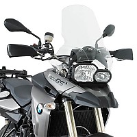 [해외]기비 바람막이 유리 333DT BMW F 650 GS/F 800 GS 9138007961 Clear