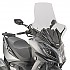 [해외]기비 6111DT Kymco G-Dink 300 앞유리 9138007979 Clear