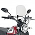 [해외]기비 7407A Ducati Scrambler 400/Scrambler Icon 800 앞유리 9138007985 Clear