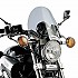 [해외]기비 A123 Yamaha V-Max 1200 앞유리 9138007999 Smoked