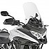 [해외]기비 바람막이 유리 D1139ST Honda Crossrunner 800 9138008117 Clear