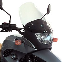 [해외]기비 바람막이 유리 D234S BMW F 650 GS 9138008168 Smoked