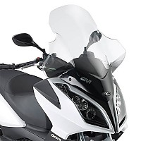 [해외]기비 바람막이 유리 D294ST Kymco Downtown 125i/200i/300i&X-Town 125/300 9138008178 Clear