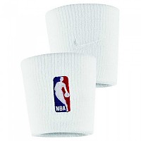 [해외]나이키 ACCESSORIES NBA 손목밴드 7137355763 White / White