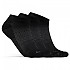 [해외]크래프트 Core Dry Footies 양말 3 켤레 7137999244 Black