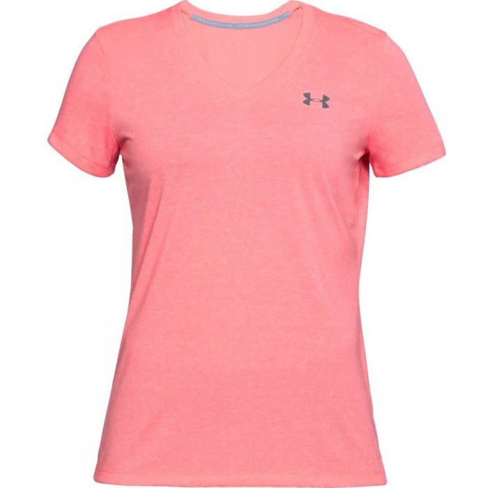 [해외]언더아머 Threadborne 반팔 티셔츠 7137999392 Pink