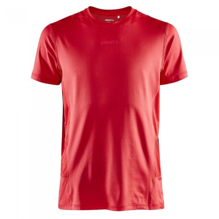 [해외]크래프트 ADV Essence 반팔 티셔츠 7137998891 Rouge