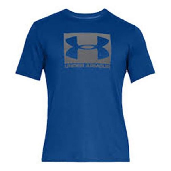 [해외]언더아머 Boxed Sportstyle 반팔 티셔츠 7137999405 Blue / Royal