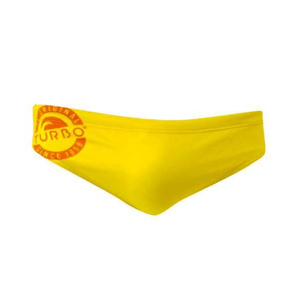 [해외]터보 수영 브리프 Basic 696877 Yellow