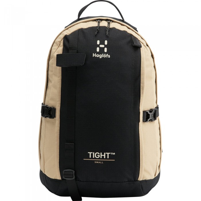 [해외]하그로프스 Tight 15L 배낭 4137872482 True Black / Sand