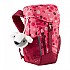 [해외]바우데 TENTS Ayla 6L 어린이 배낭 4137934700 Bright Pink / Cranberry