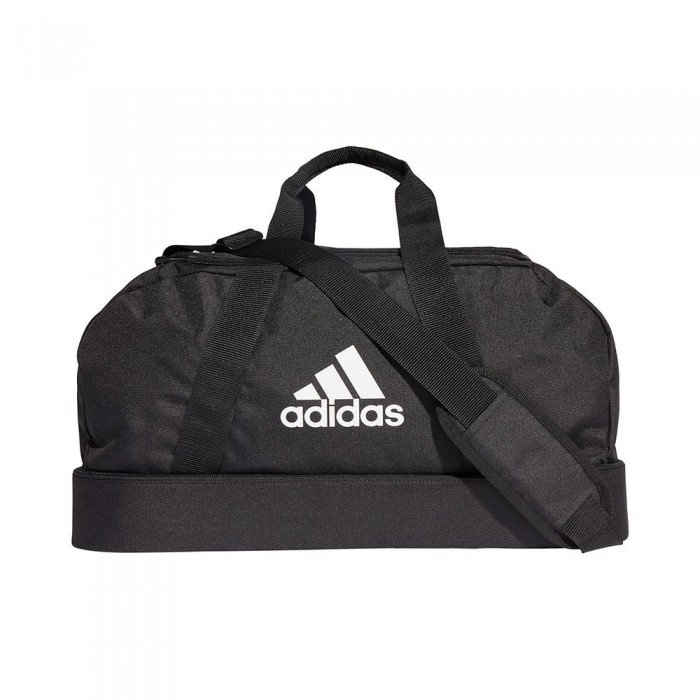 [해외]아디다스 Tiro Primegreen Duffle 30.75L 가방 3137894444 Black / White