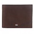 [해외]타미힐피거 Johnson Flap And Coin Pocket 지갑 137716535 Brown