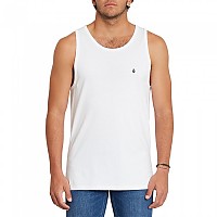 [해외]볼컴 Stone Blanks Basic 민소매 티셔츠 14137889859 White