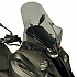 [해외]기비 340D Gilera Fuoco 500 앞유리 9138007962 Smoked