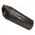 [해외]GPR EXHAUST SYSTEMS Furore Evo4 하이 레벨 듀크 250 17-20 유로 4 CAT 승인 머플러 9138015698 Matt Black / Matt Black