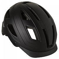 [해외]AGU Cit-E IV LED 어반 헬멧 1137935398 Black