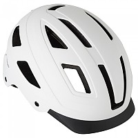 [해외]AGU Cit-E IV LED 어반 헬멧 1137935399 White