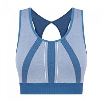 [해외]BORN LIVING YOGA 스포츠 브라 Lama 7137998828 French Navy / White