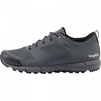 [해외]하그로프스 하이킹 신발 LIM Low 프로of 에코 4137872551 Magnetite / True Black