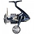 [해외]시마노 FISHING REELS Twin 파워 XD HG A 스피닝릴 8137758512 Blue