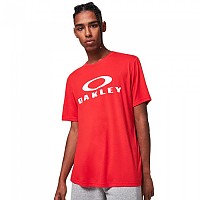 [해외]오클리 APPAREL O Bark 반팔 티셔츠 137993536 Red Line