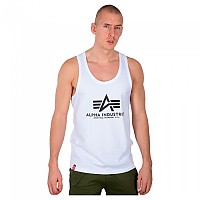 [해외]알파 인더스트리 Basic BB 민소매 티셔츠 138020015 White