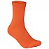 [해외]POC Fluo 양말 1137890544 Fluorescent Orange