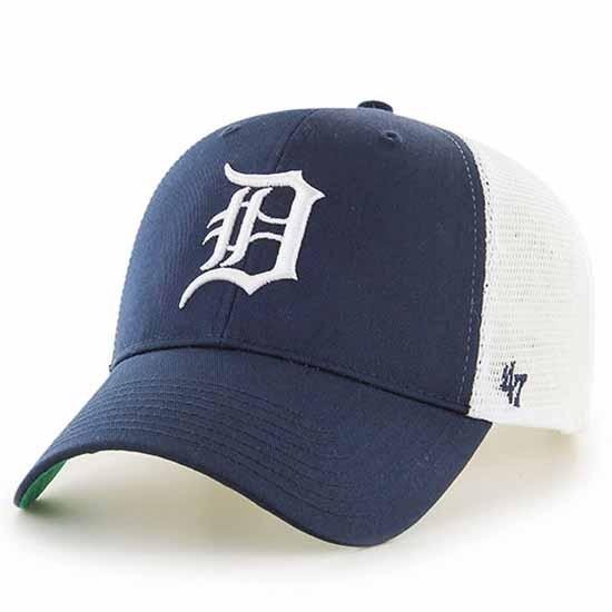 [해외]47 Detroit Tigers Branson 모자 136761250 Navy