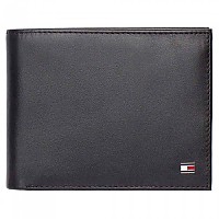 [해외]타미힐피거 Eton Trifold 지갑 137716525 Black