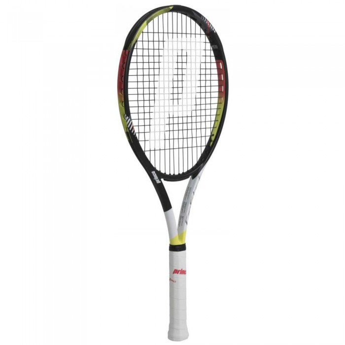 [해외]PRINCE Ripstick 300 Unstung Tennis Racket 12137899960 White / Multi