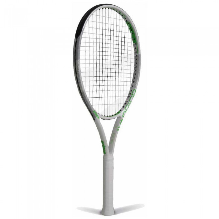 [해외]PRINCE Warrior 107 275 Tennis Racket 12137899966 White / Grey