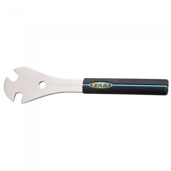 [해외]VAR 도구 Premium Pedal Wrench 1136087094 Silver / Black