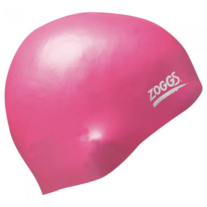 [해외]조그스 수영 모자 Easy Fit Silicone 6137002643 Pink