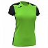 [해외]조마 Re코드 II 반팔 티셔츠 3137977878 Green Fluor / Black