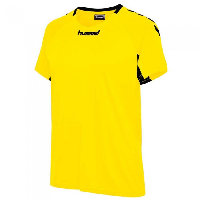 [해외]험멜 코어 Volley 반팔 티셔츠 3138056103 Blazing Yellow